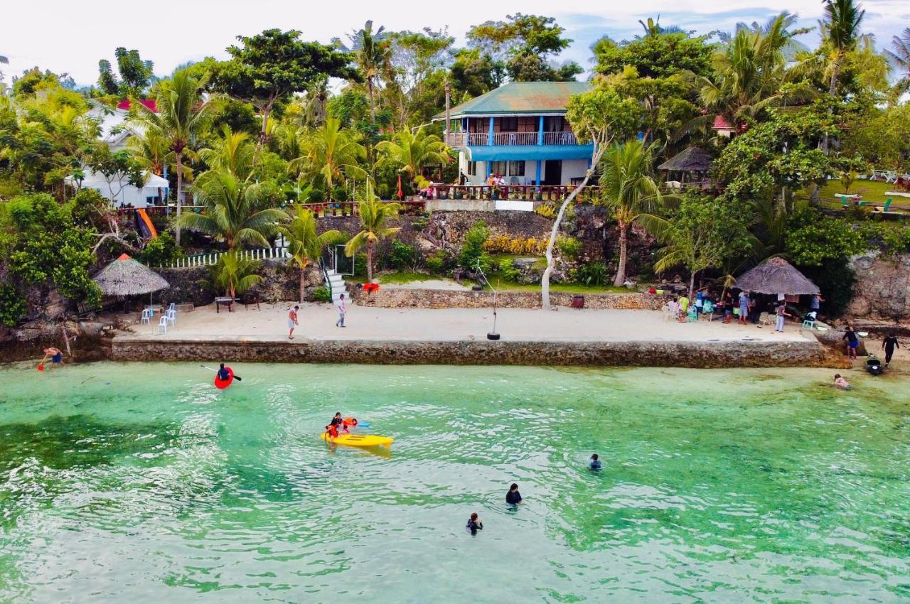 La Concepcion Cove Garden Resort モアルボアル エクステリア 写真