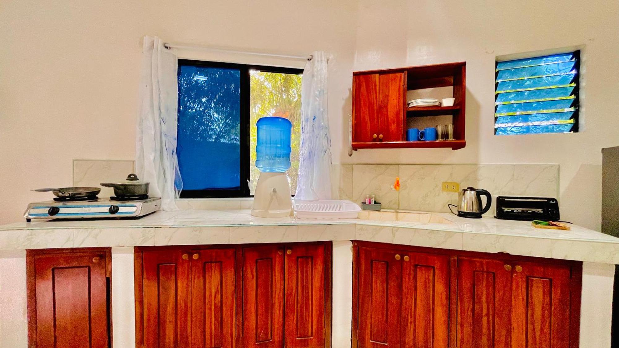 La Concepcion Cove Garden Resort モアルボアル エクステリア 写真