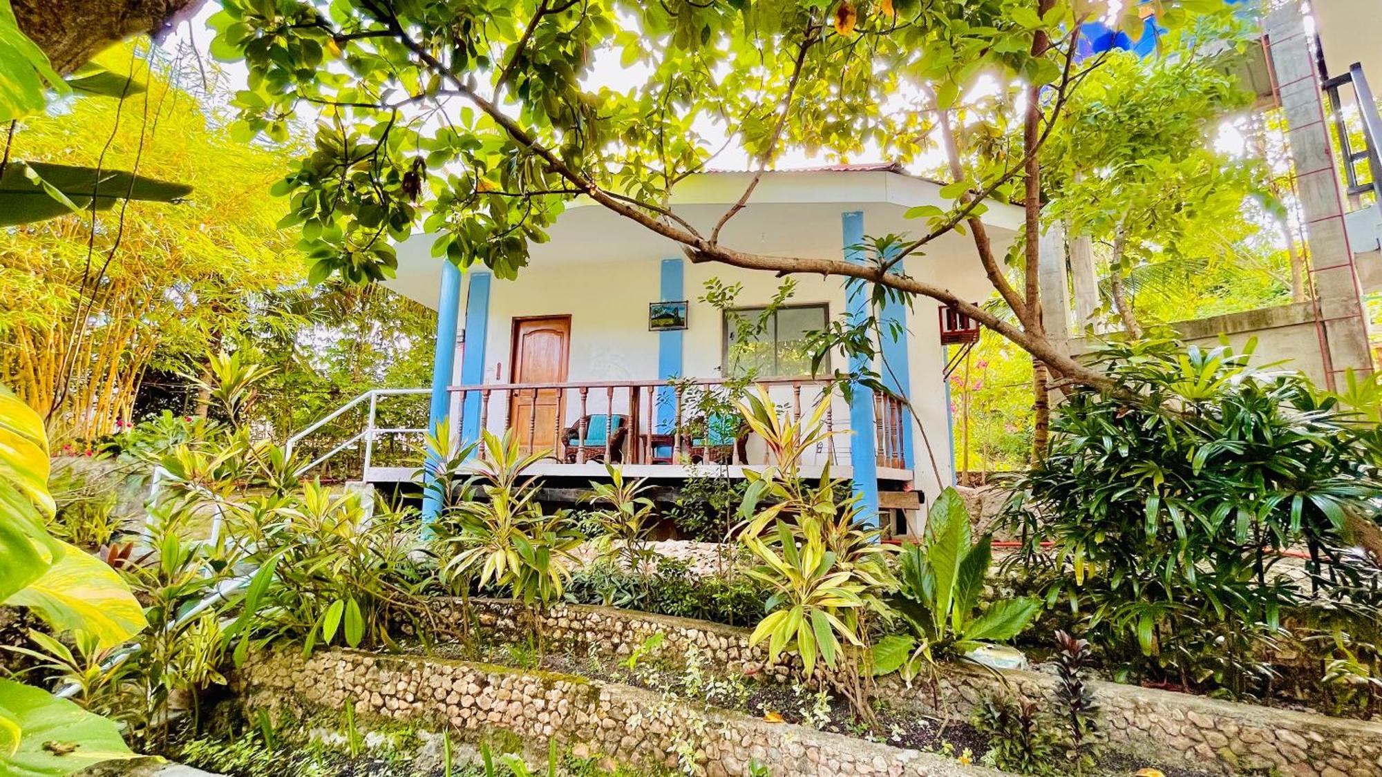 La Concepcion Cove Garden Resort モアルボアル エクステリア 写真