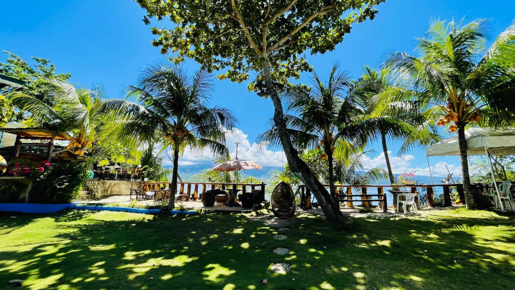 La Concepcion Cove Garden Resort モアルボアル エクステリア 写真