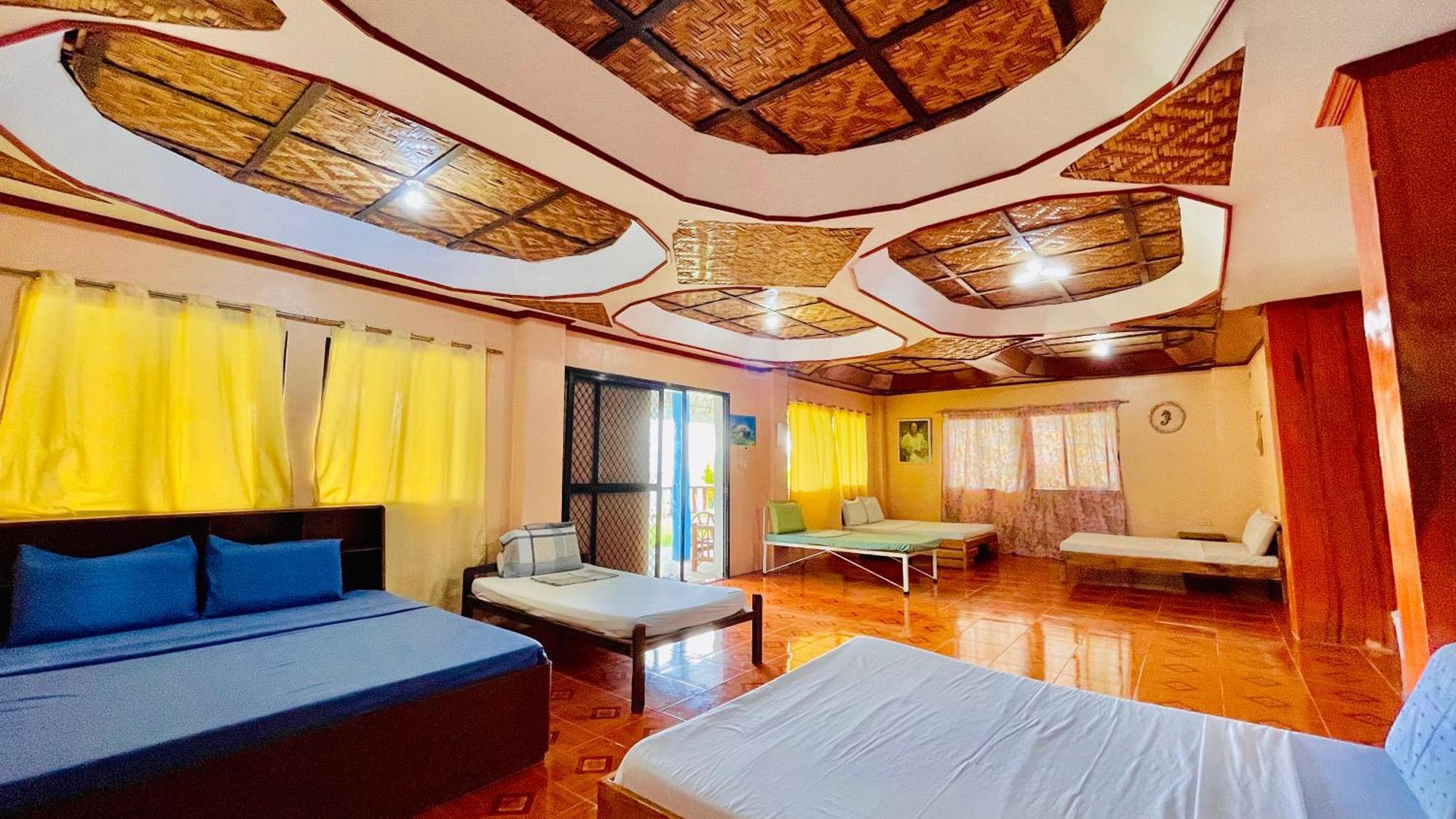 La Concepcion Cove Garden Resort モアルボアル エクステリア 写真