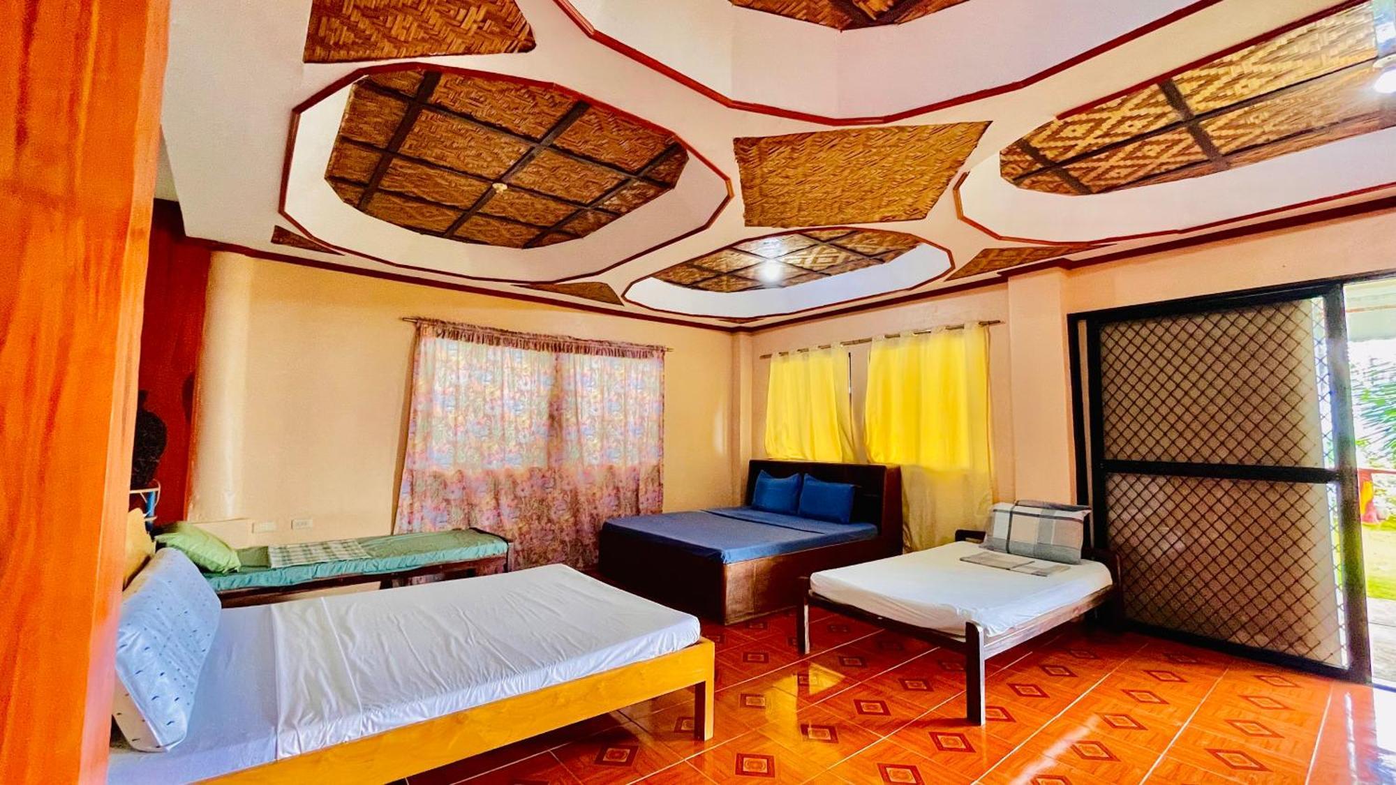 La Concepcion Cove Garden Resort モアルボアル エクステリア 写真