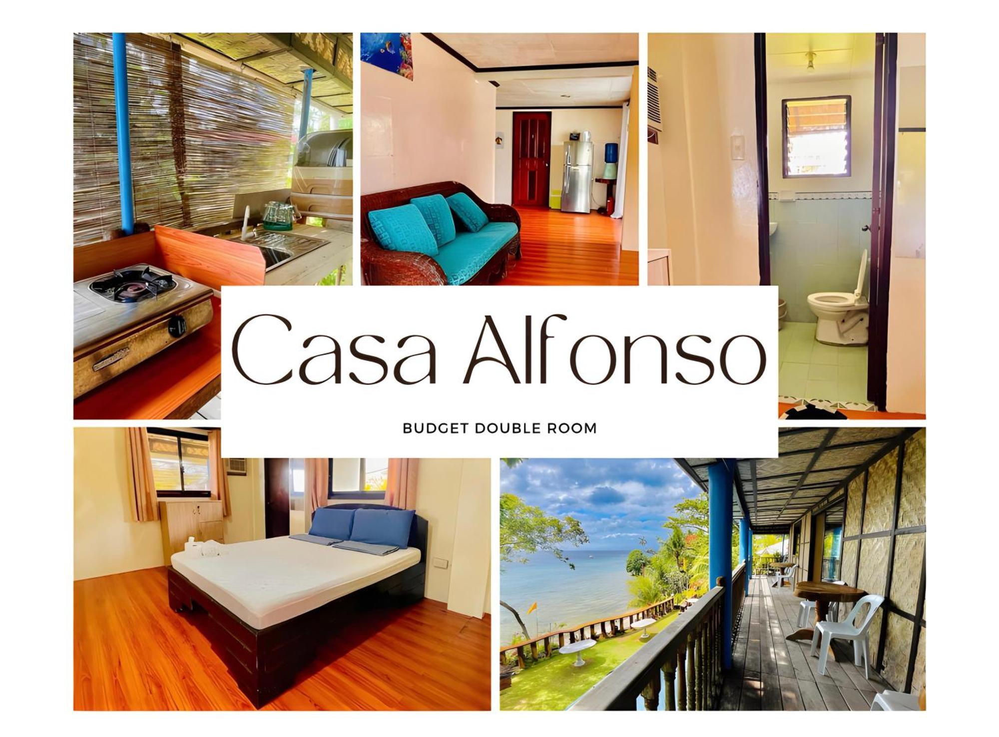 La Concepcion Cove Garden Resort モアルボアル エクステリア 写真