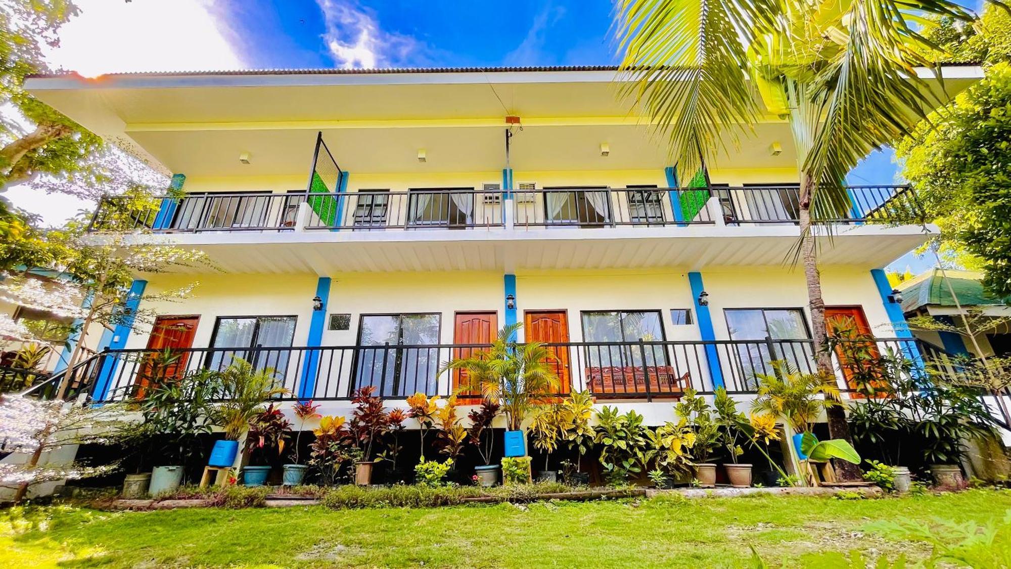 La Concepcion Cove Garden Resort モアルボアル エクステリア 写真