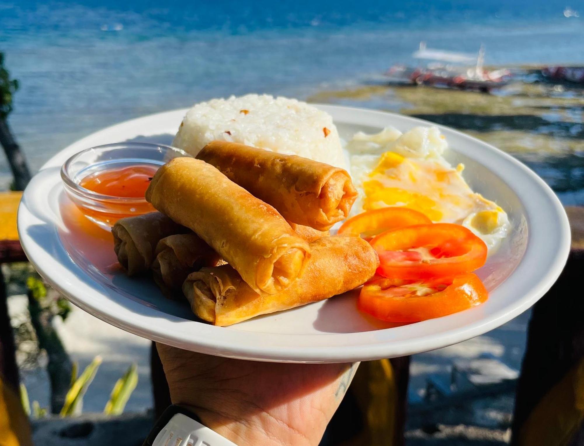 La Concepcion Cove Garden Resort モアルボアル エクステリア 写真