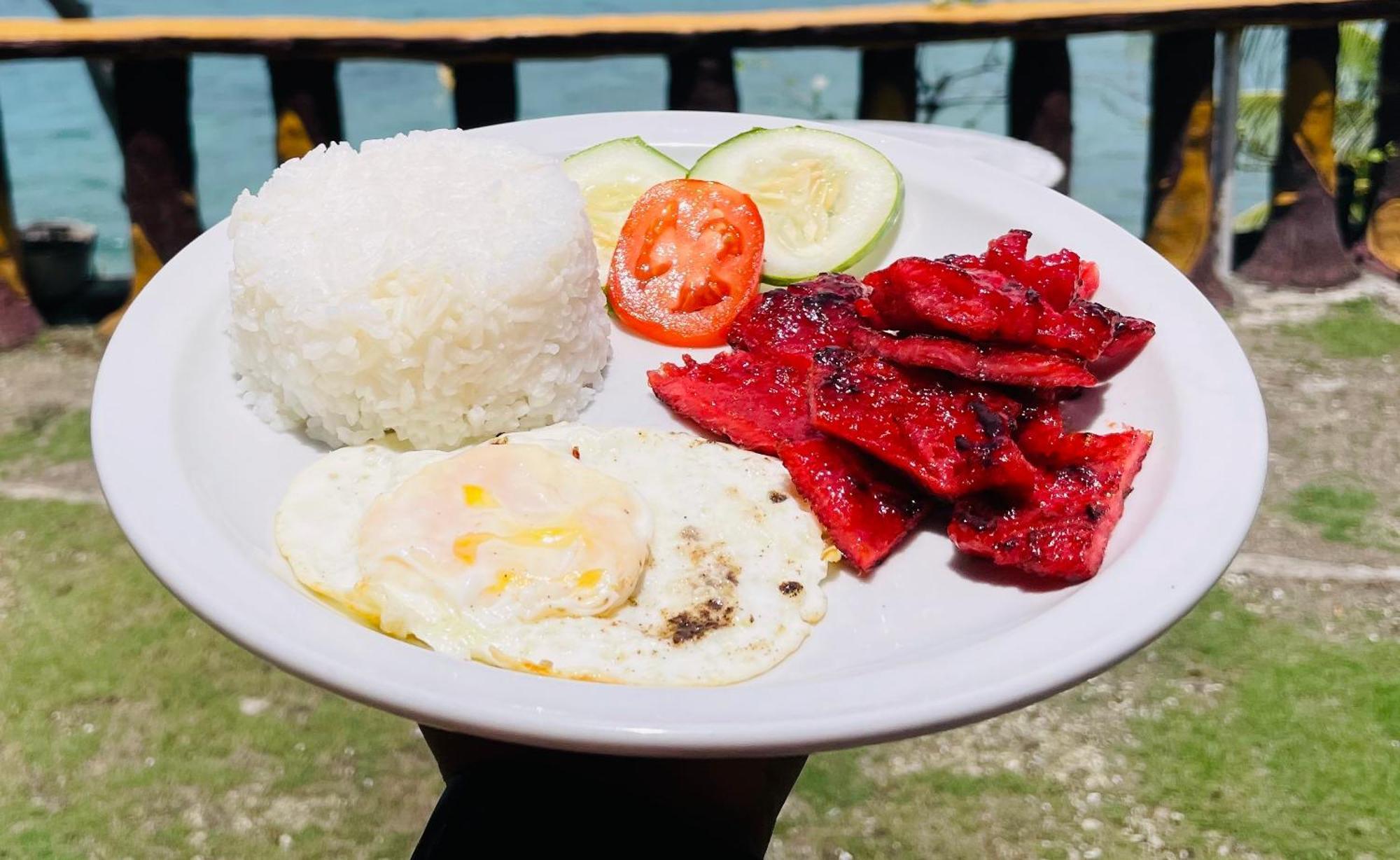 La Concepcion Cove Garden Resort モアルボアル エクステリア 写真