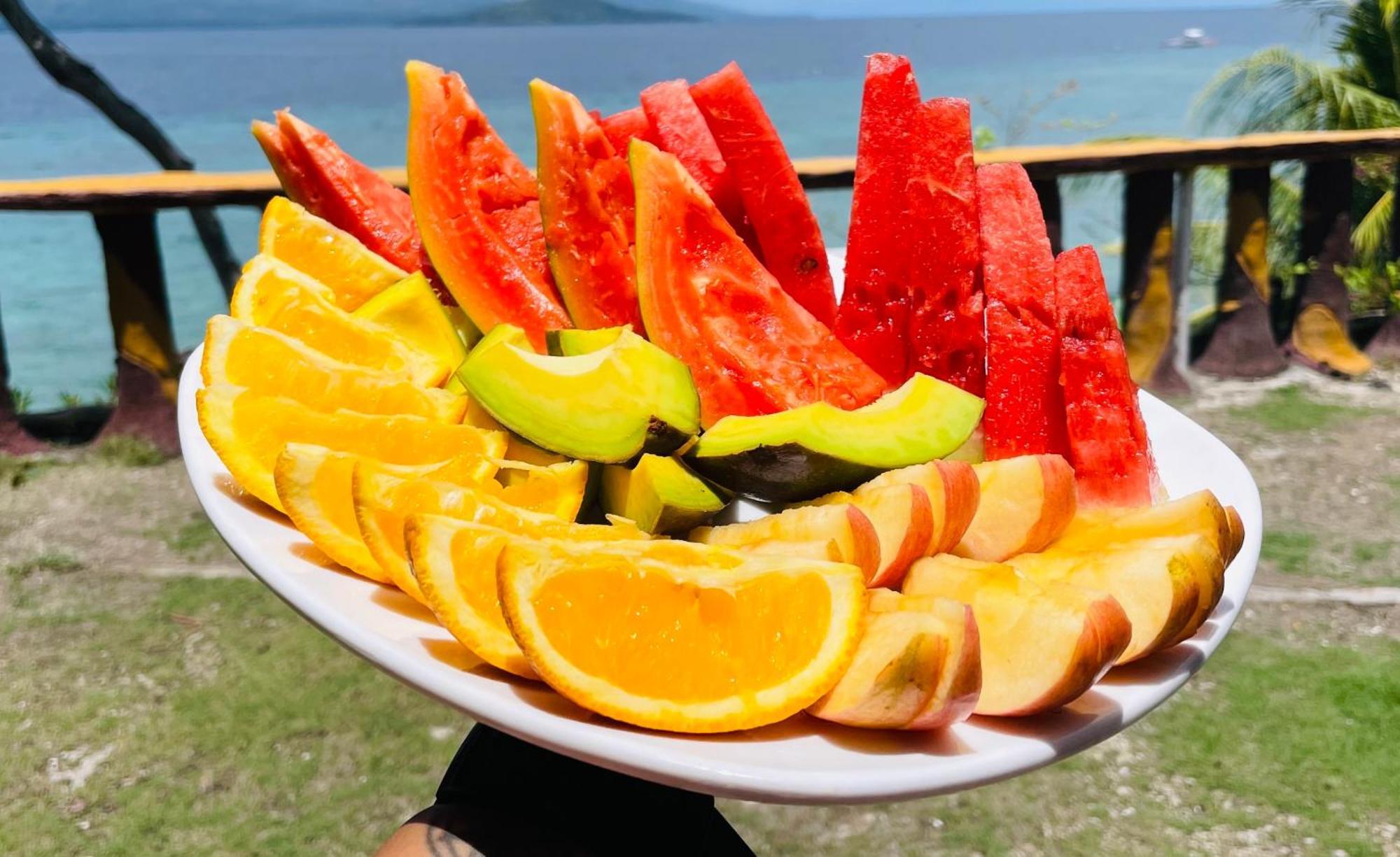 La Concepcion Cove Garden Resort モアルボアル エクステリア 写真
