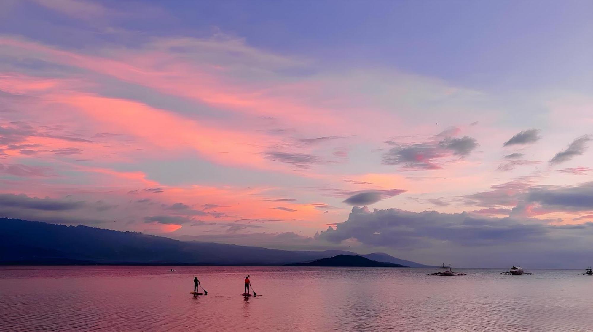 La Concepcion Cove Garden Resort モアルボアル エクステリア 写真