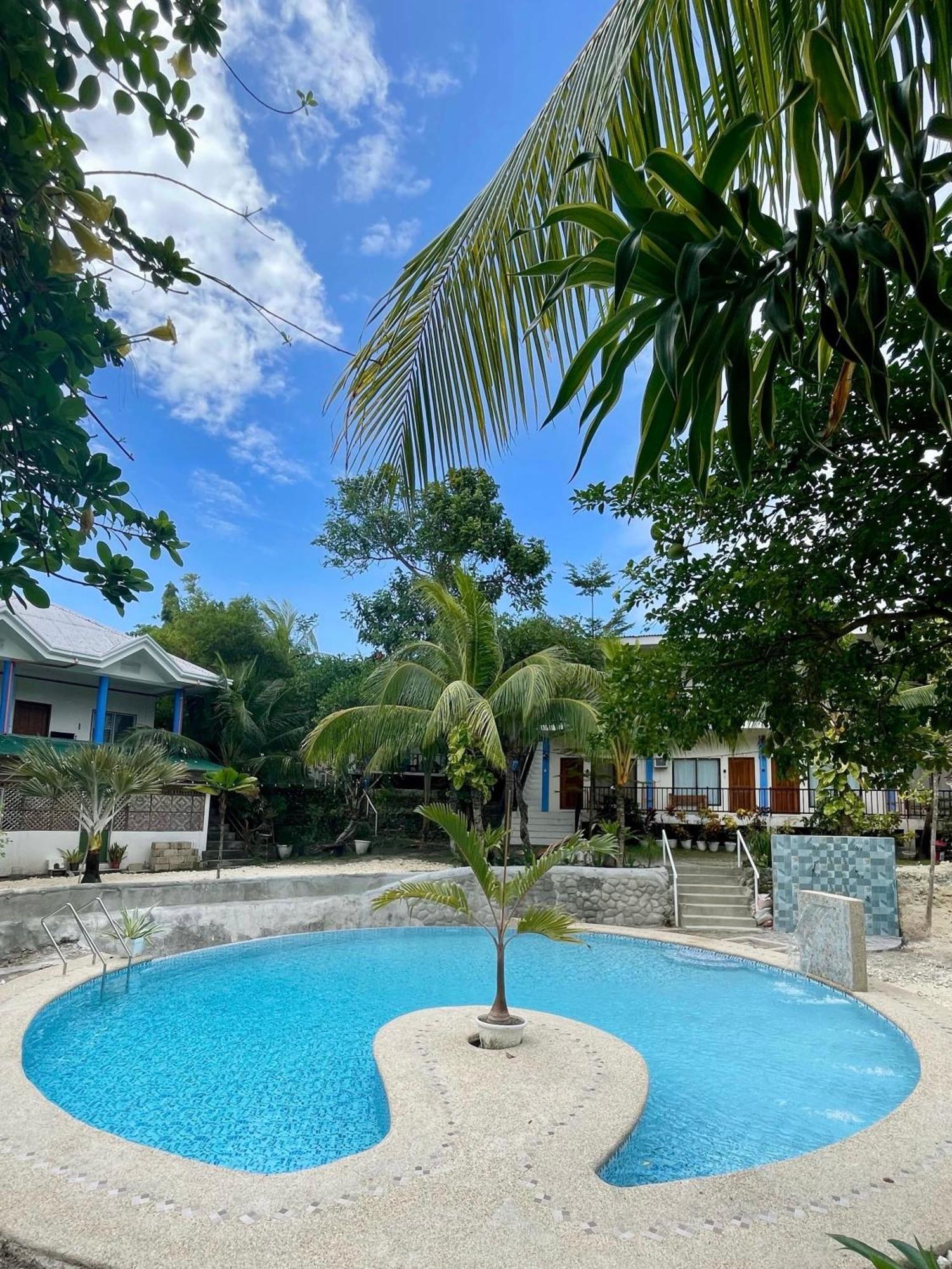 La Concepcion Cove Garden Resort モアルボアル エクステリア 写真