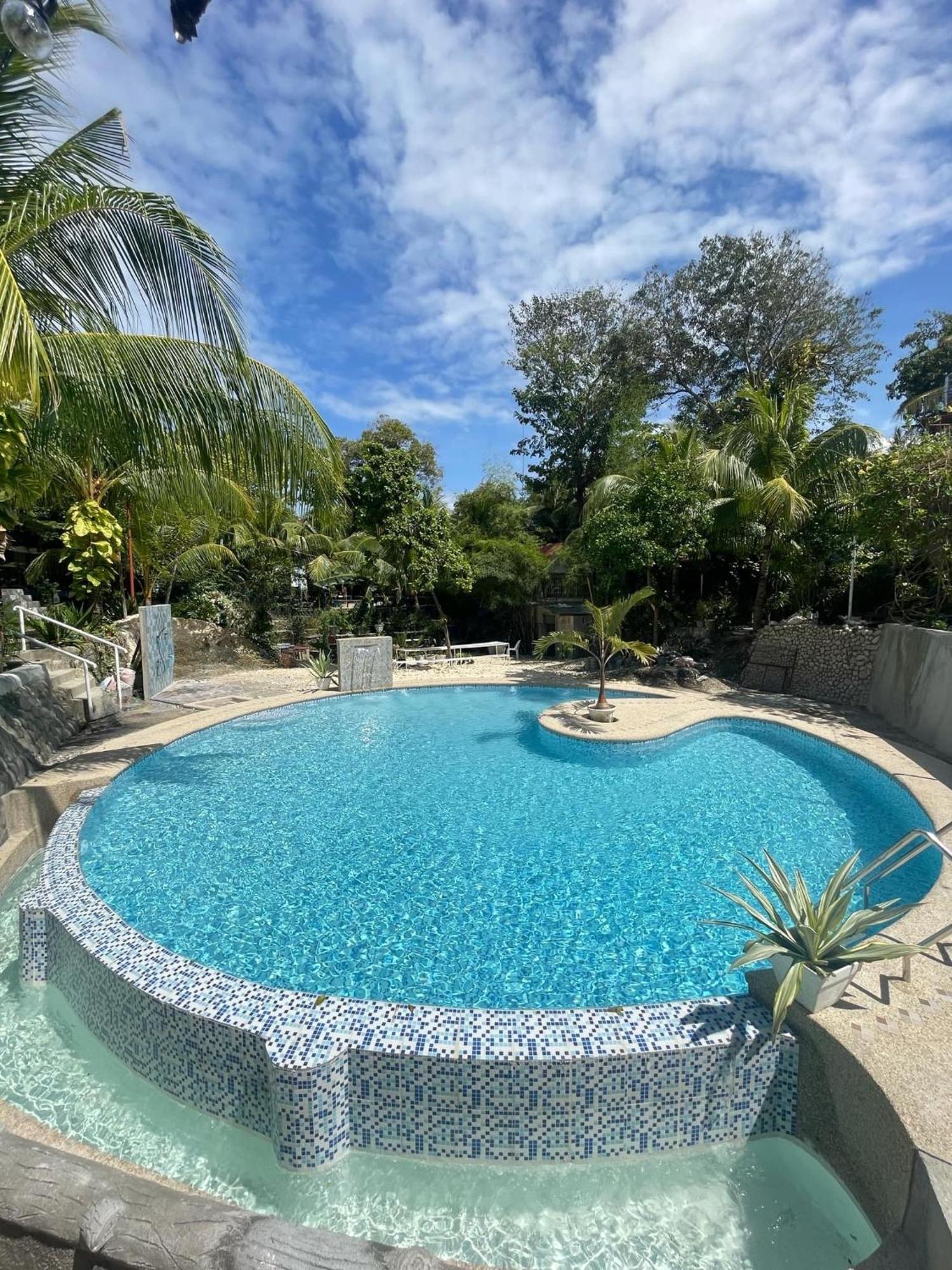 La Concepcion Cove Garden Resort モアルボアル エクステリア 写真